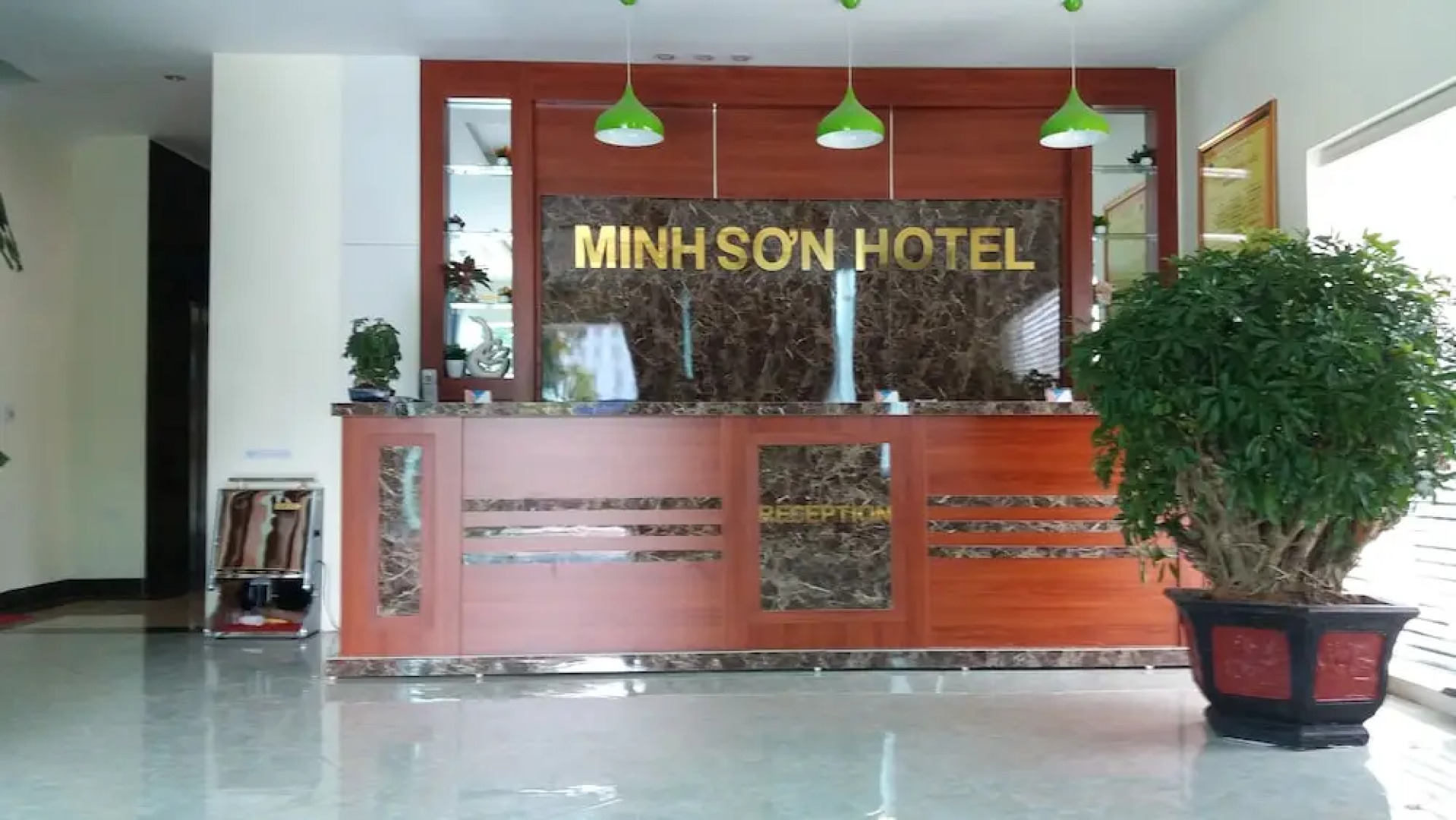 Minh Son Hotel