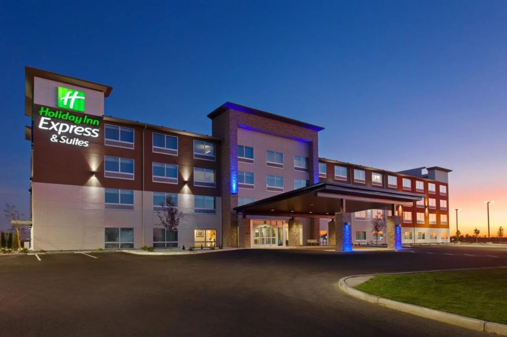 Holiday Inn Express & Suites Moses Lake by IHG