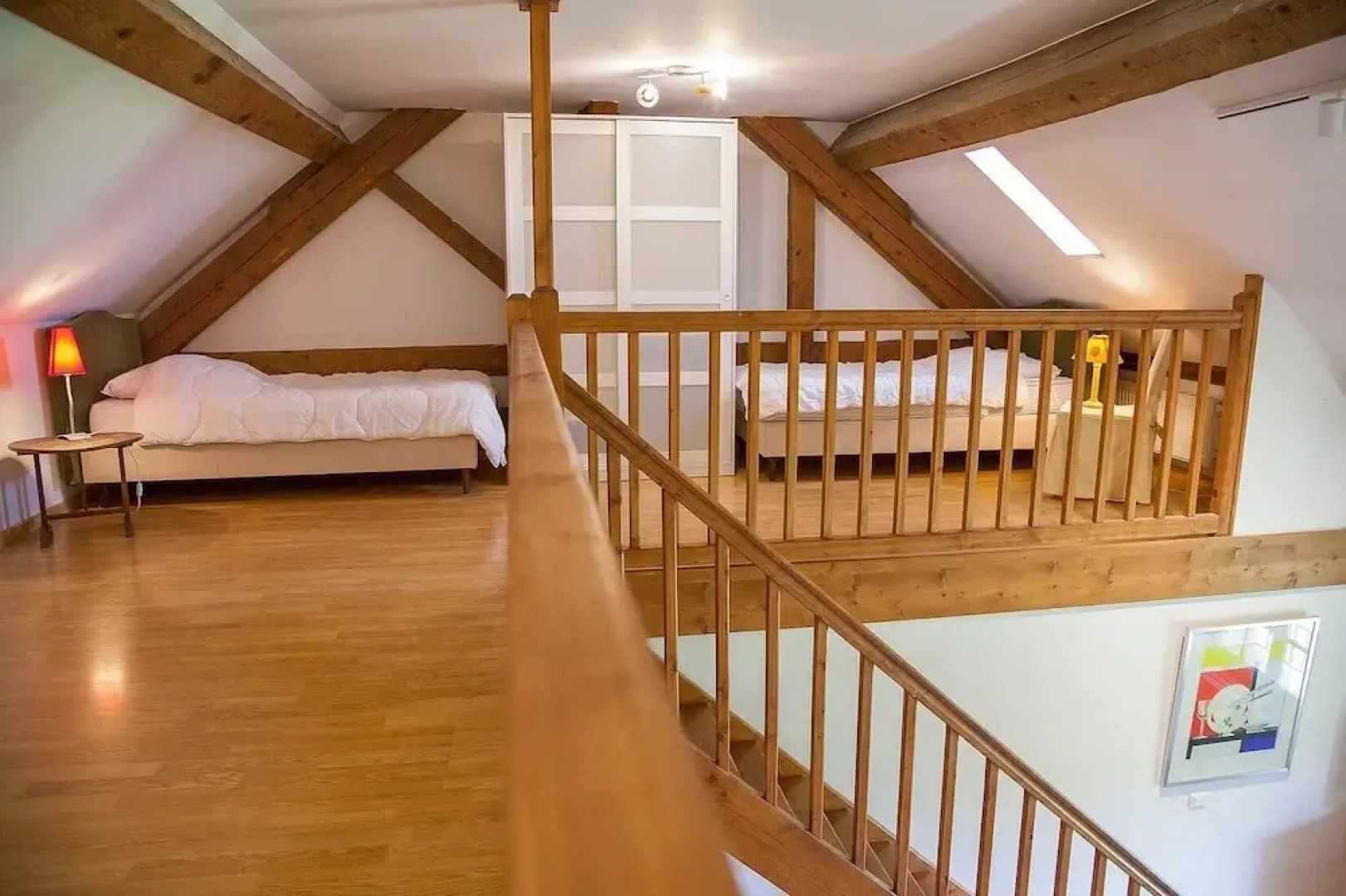 Château de Joyeux - Gîtes