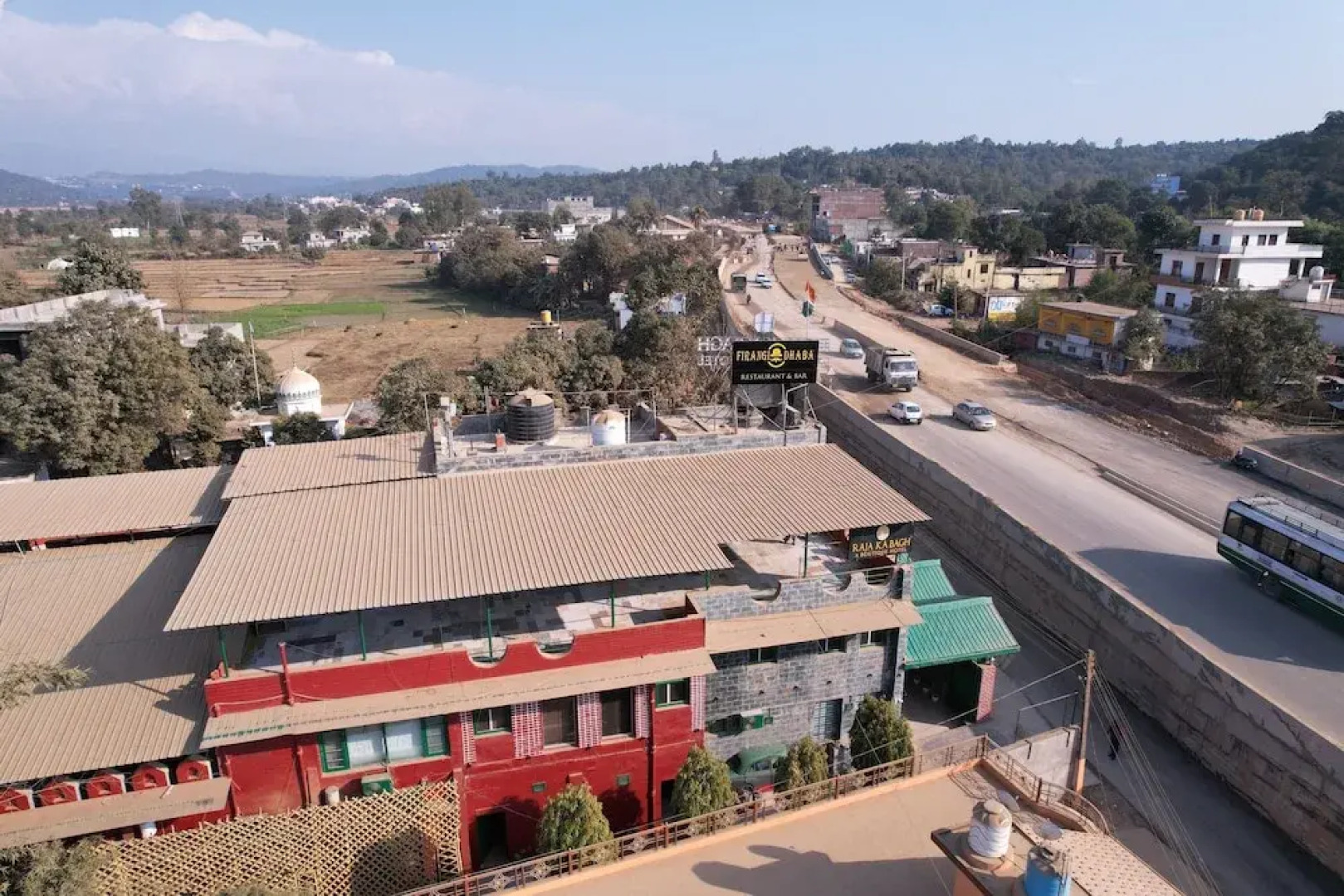 Raja ka bagh - A Boutique hotel