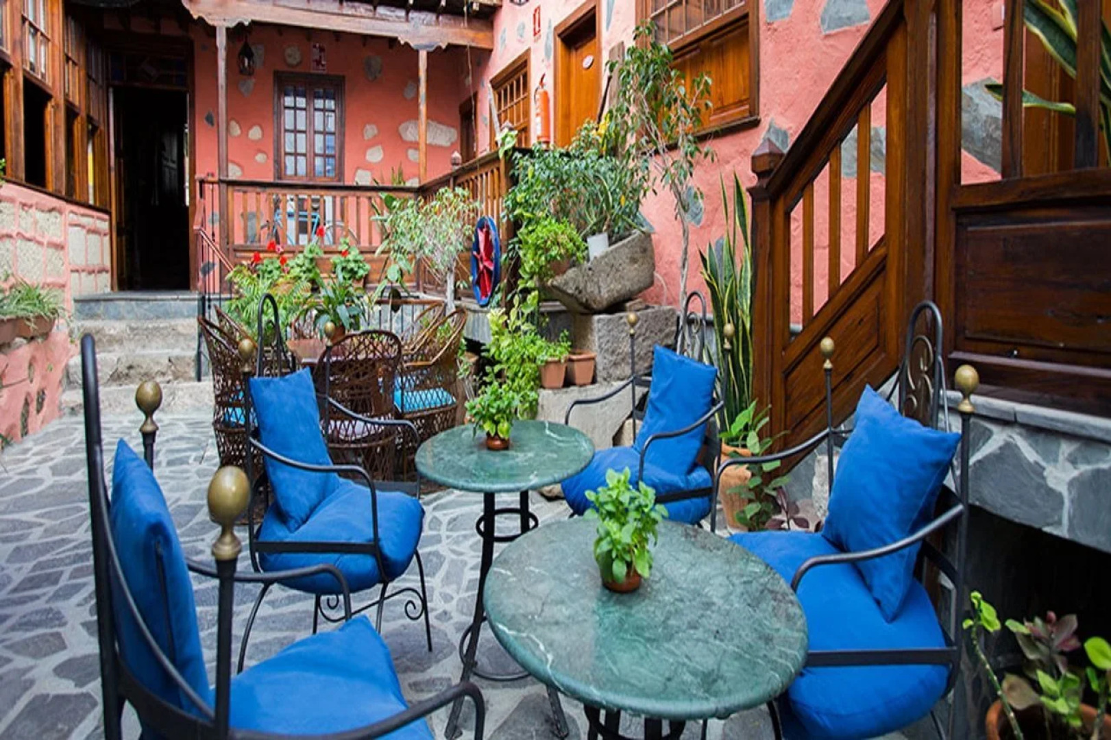 Hotel Rural Fonda Central