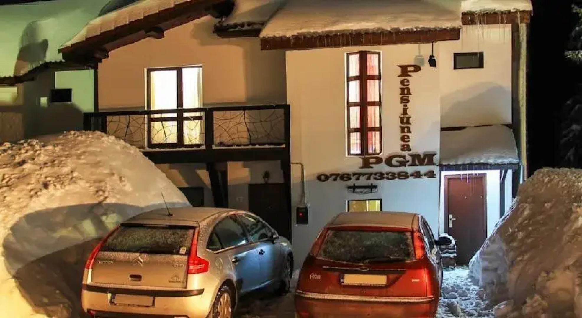 Pensiunea PGM