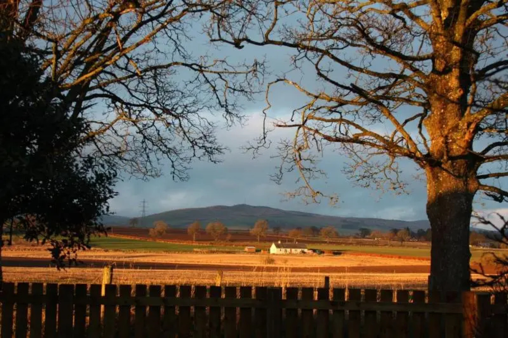 The Highlandman Station