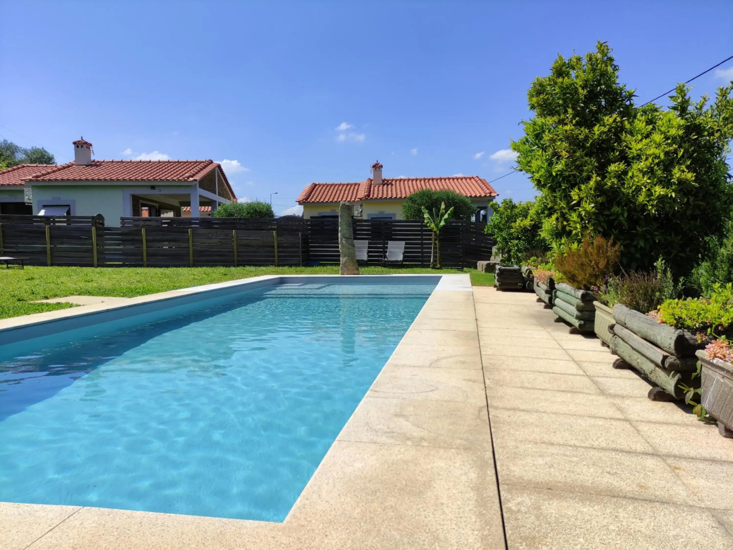 Casas do Paço - Casas de Férias