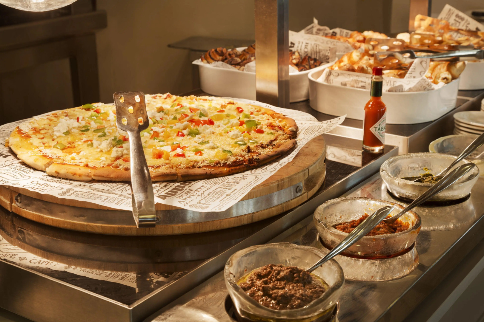 Herbert Samuel Hod Dead Sea Hotel