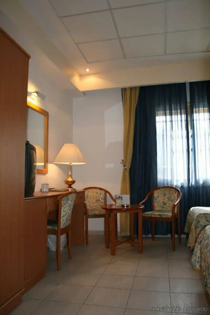 The Golden Walls Hotel