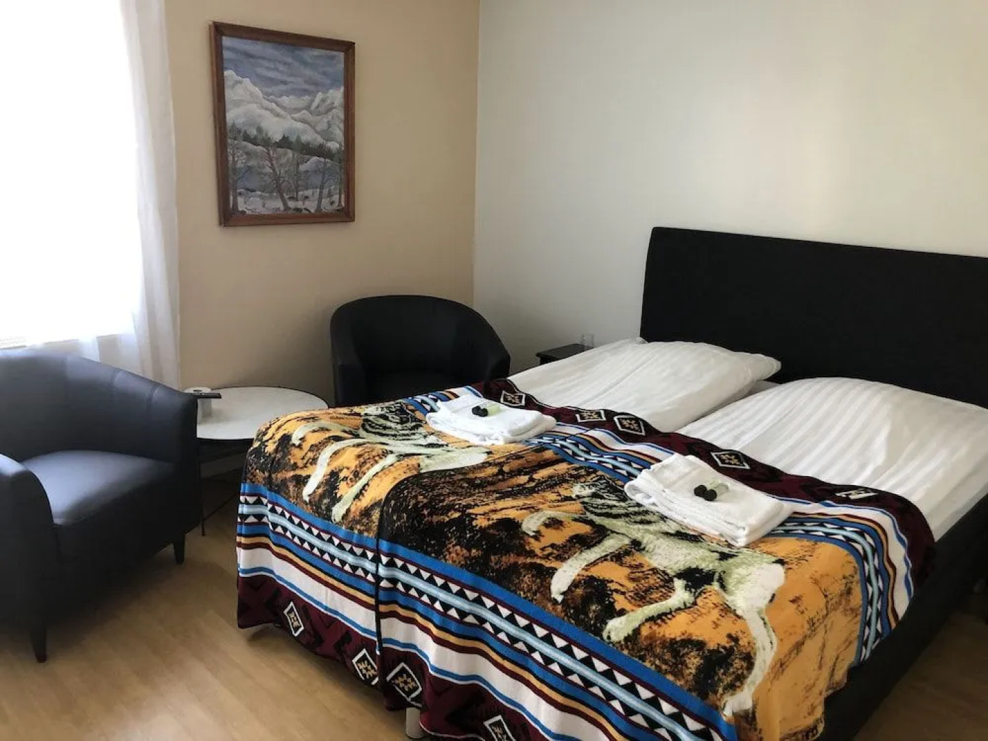 Stora Sjöfallet Mountain Center