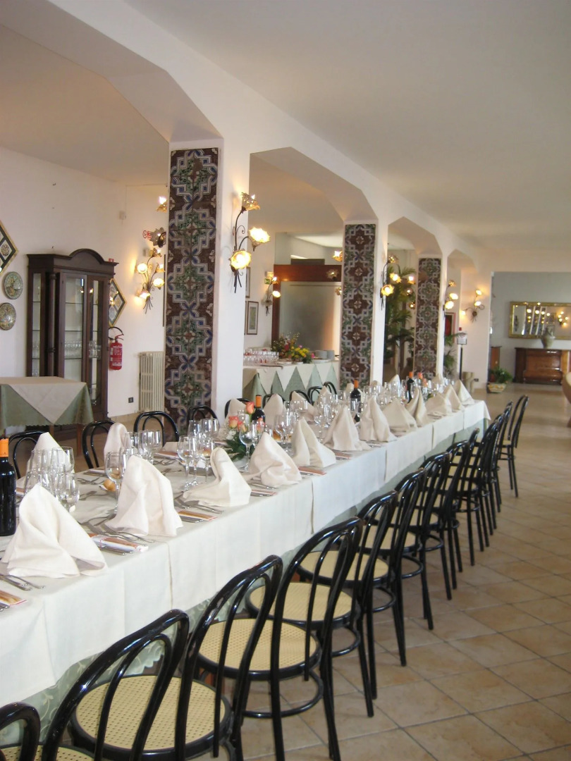 Hotel Villa San Giovanni