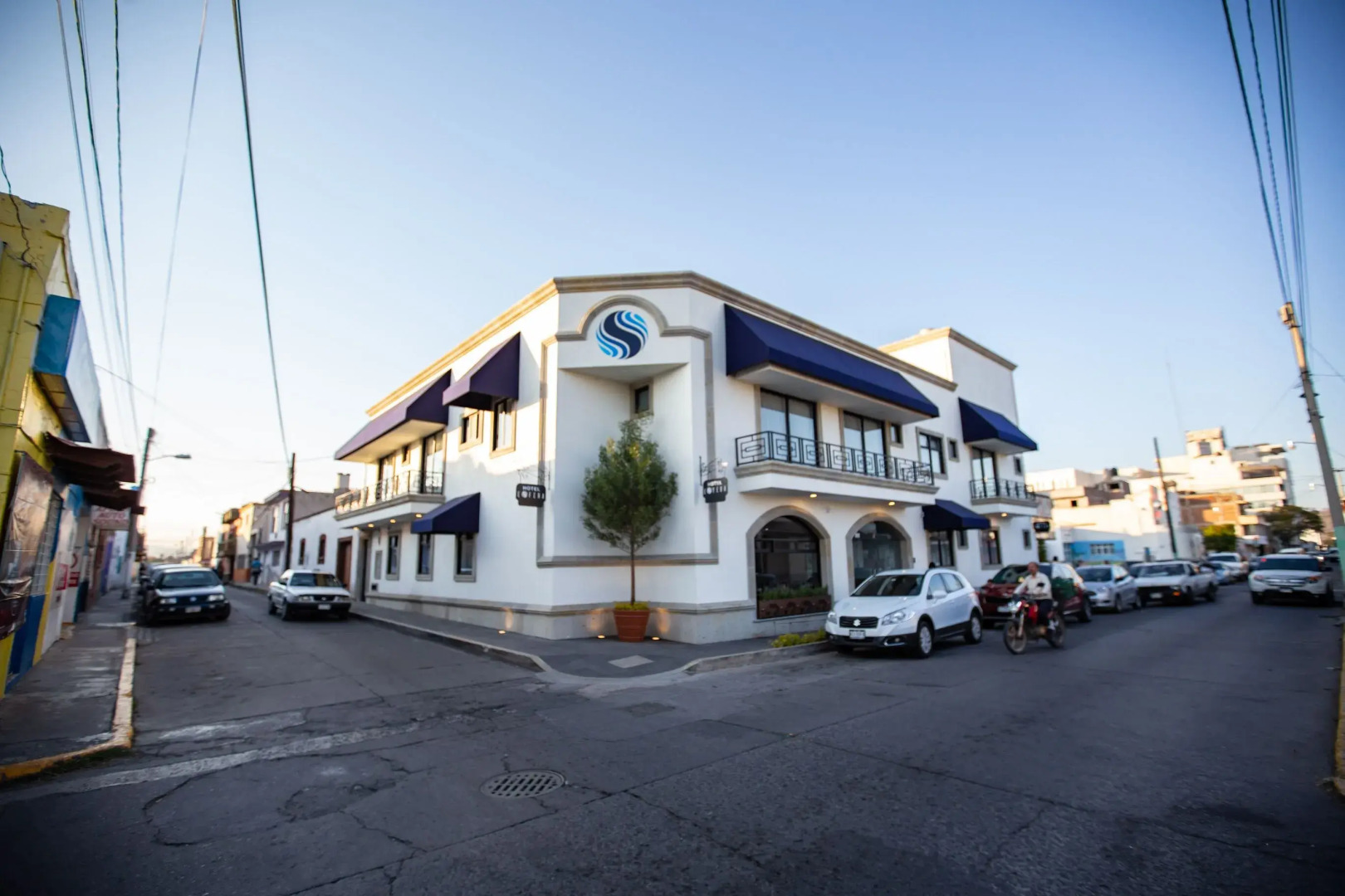 Hotel Esfera Tulancingo