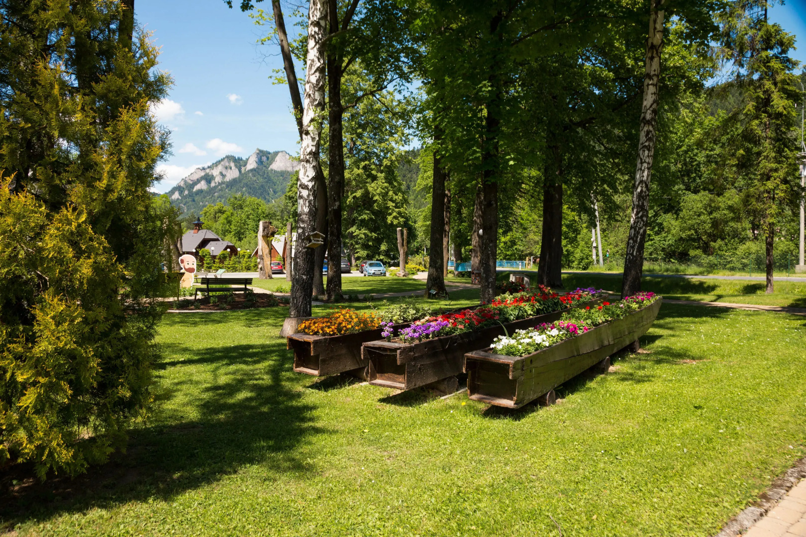 Kupele Cerveny Klastor Smerdzonka