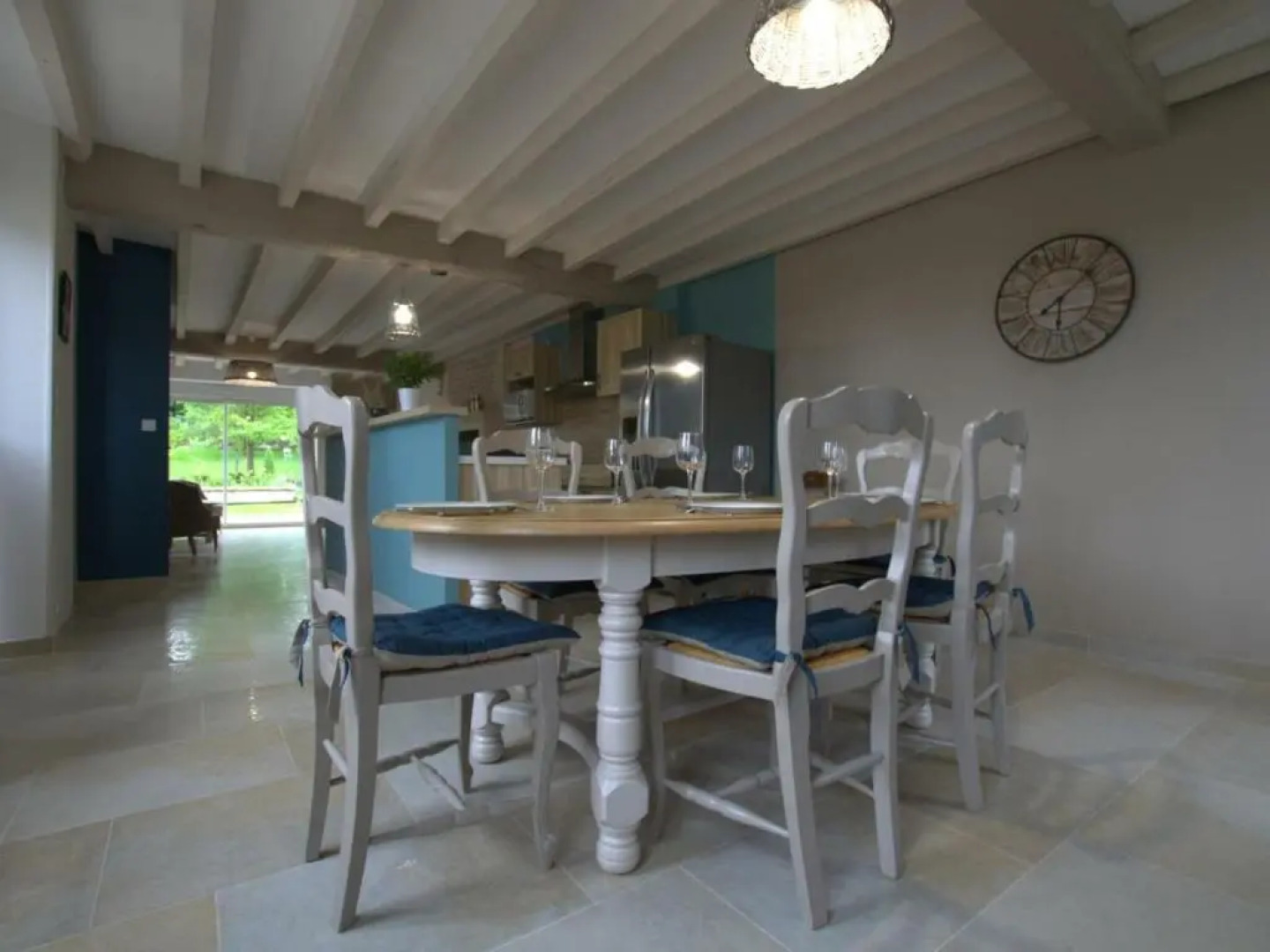 Gîte Balnot-sur-Laignes, 4 pièces, 7 personnes - FR-1-543-182