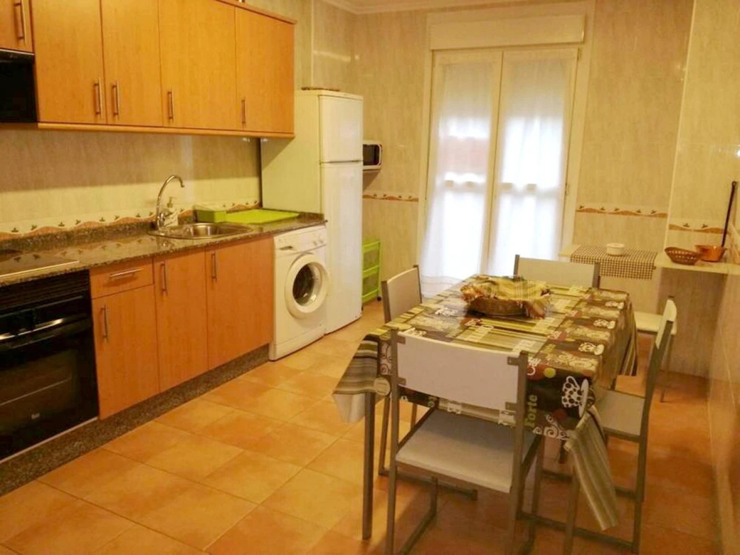 Apartment With one Bedroom in A Pontenova, With Wonderful Mountain Vie