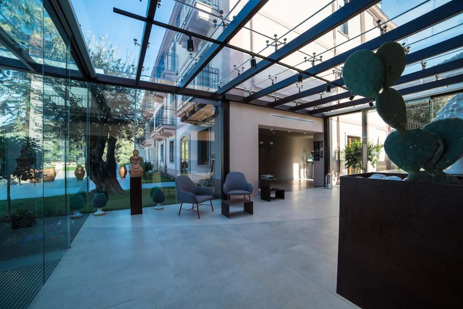 Best Western Plus Hotel Terre Di Eolo