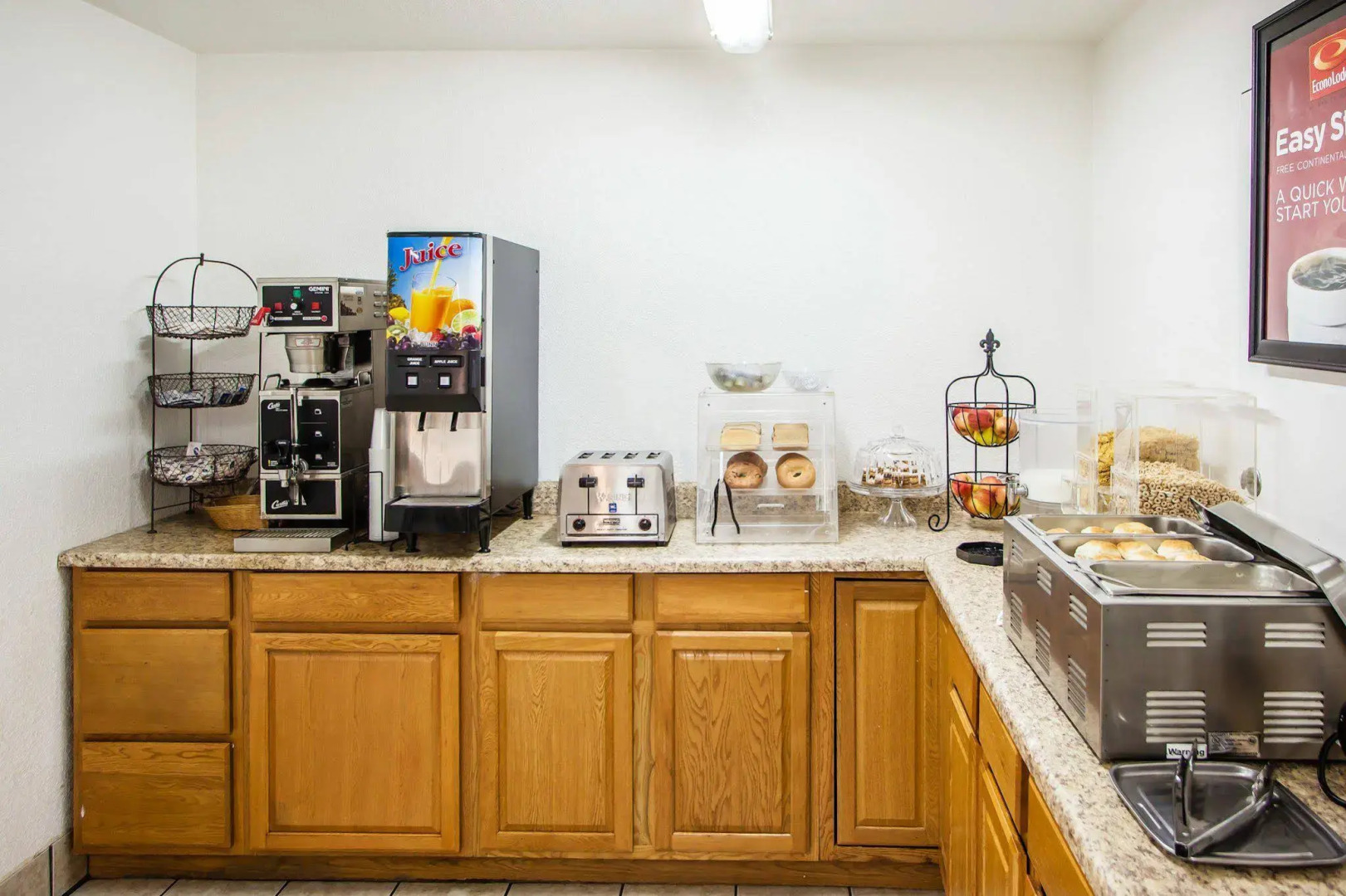 Econo Lodge Truman Inn