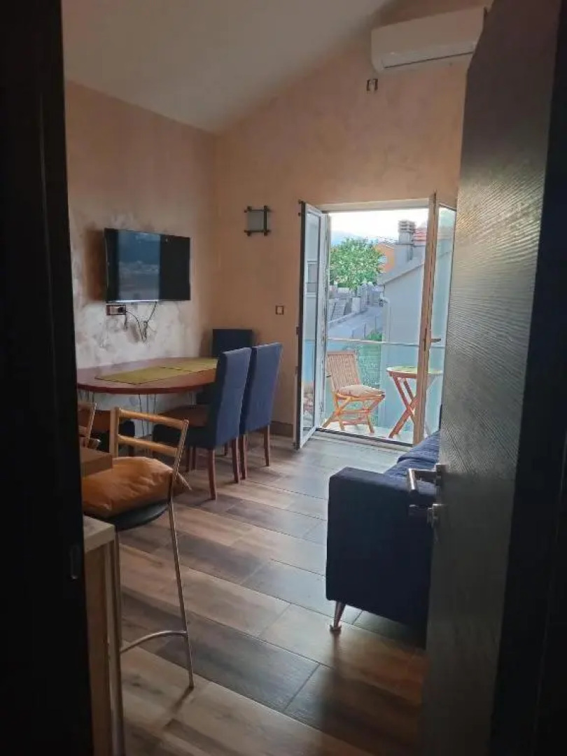 Superb Studio Flat in Prčanj Montenegro