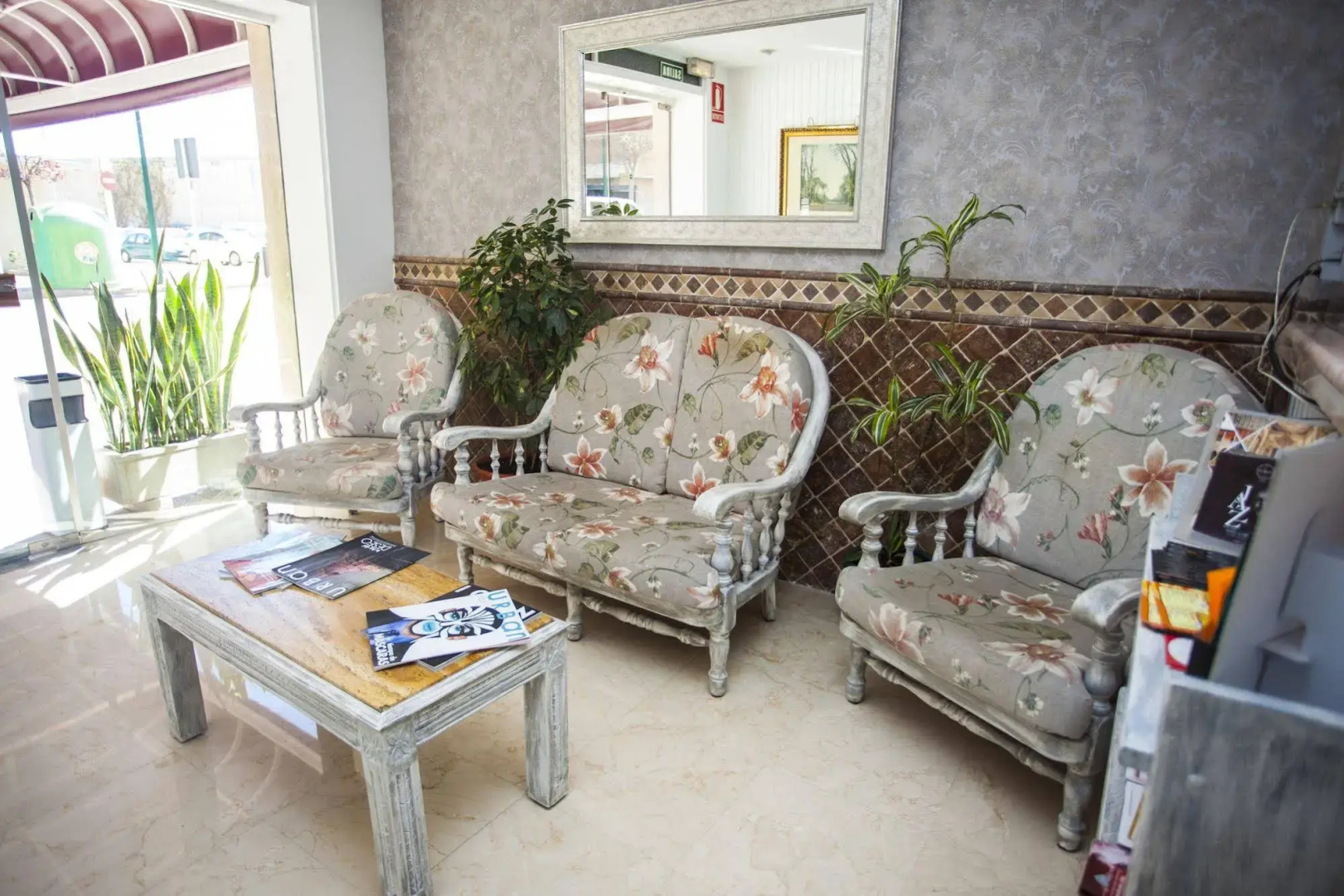 Hotel Los Naranjos