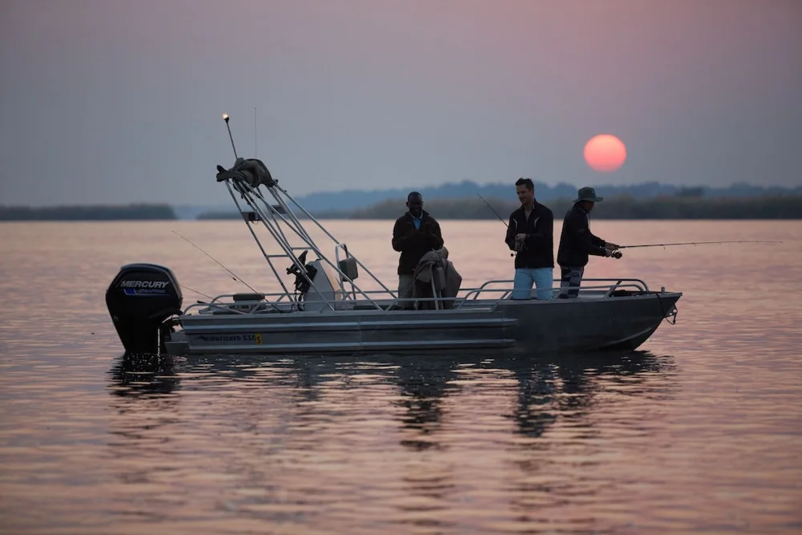 Zambezi Grande Private Game Experience - All Inclusive