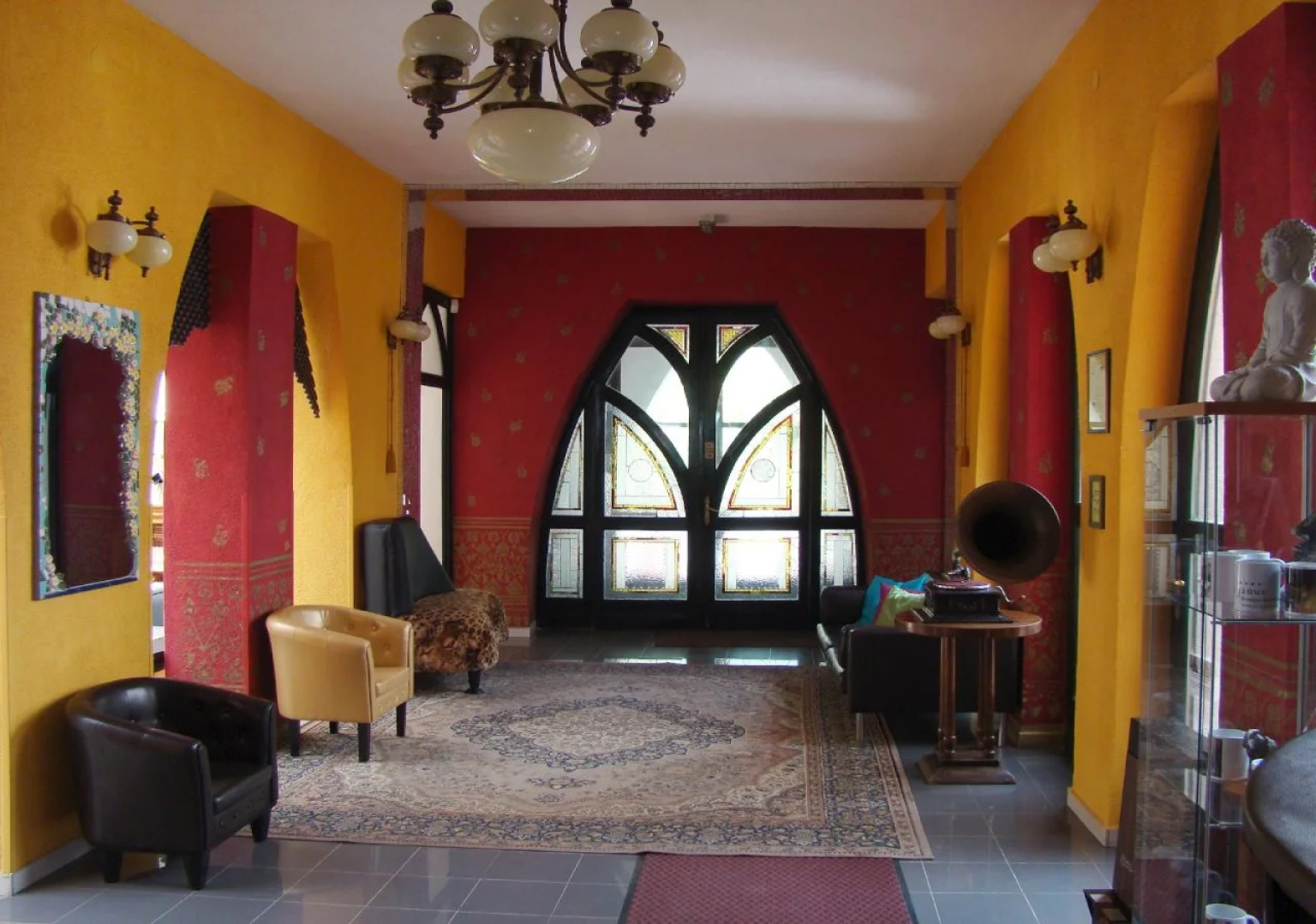 Janus Boutique Hotel & Spa