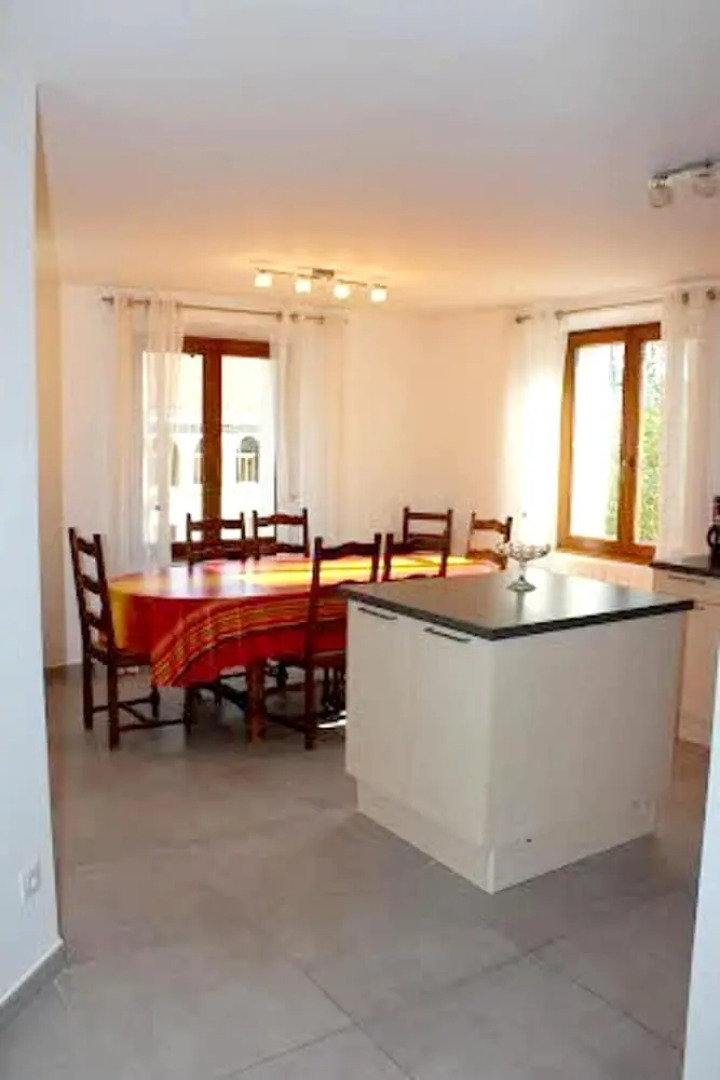 Apartment With 2 Bedrooms in Saint-pierre-de-chartreuse, With Wonderfu
