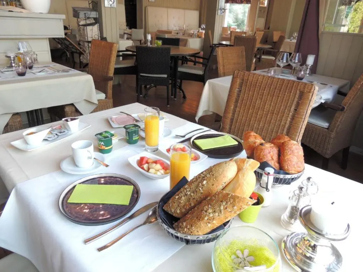 Hotel La Tonnellerie