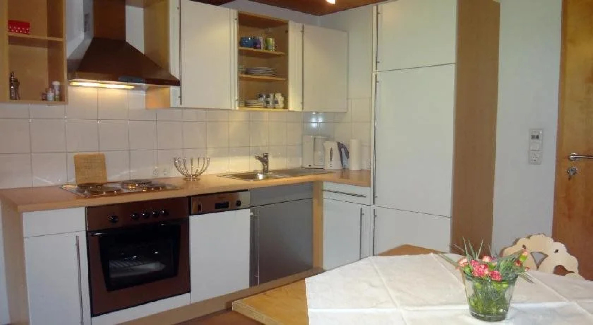 Gästehaus Appartements Egender