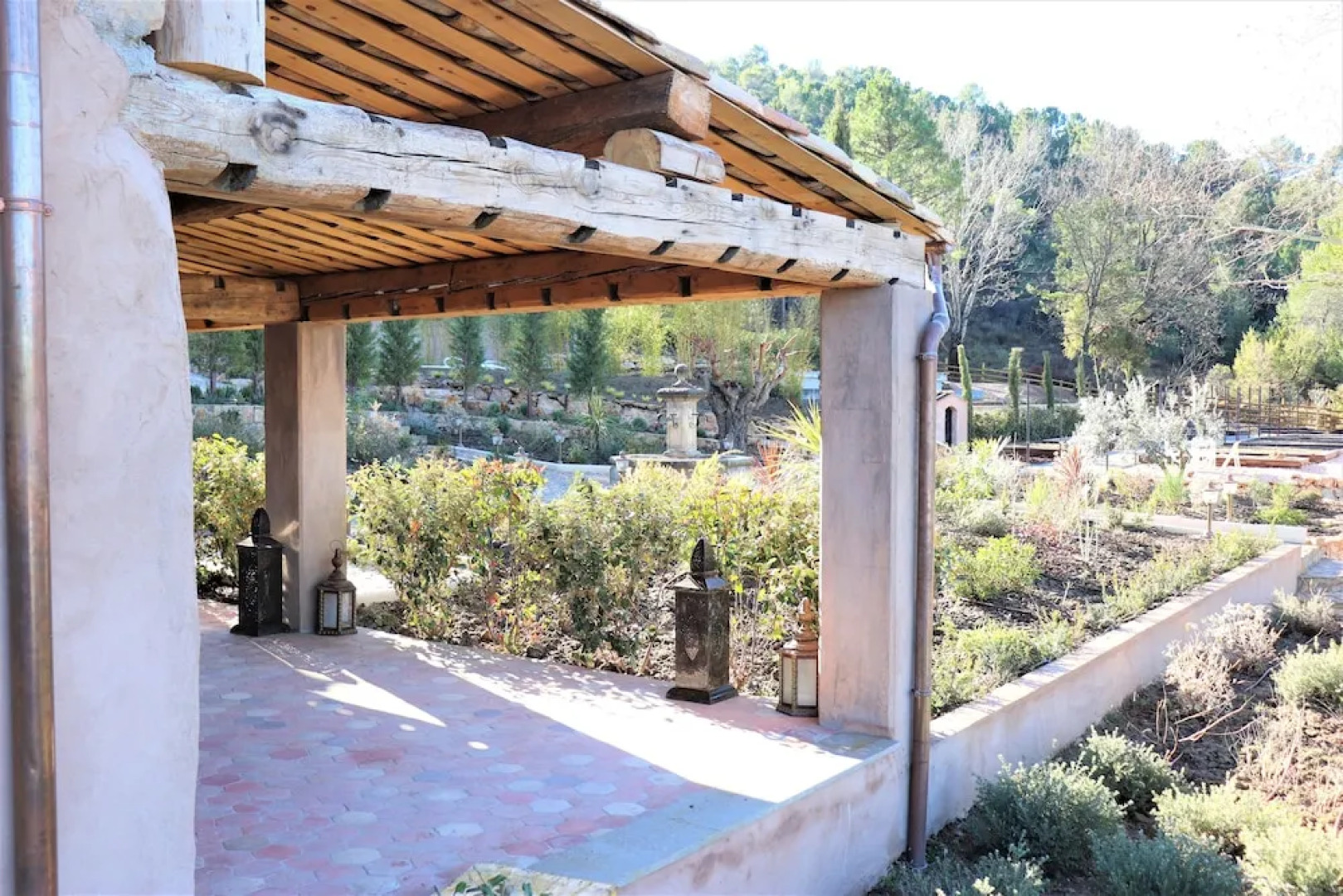 Domaine Les Sanguinedes