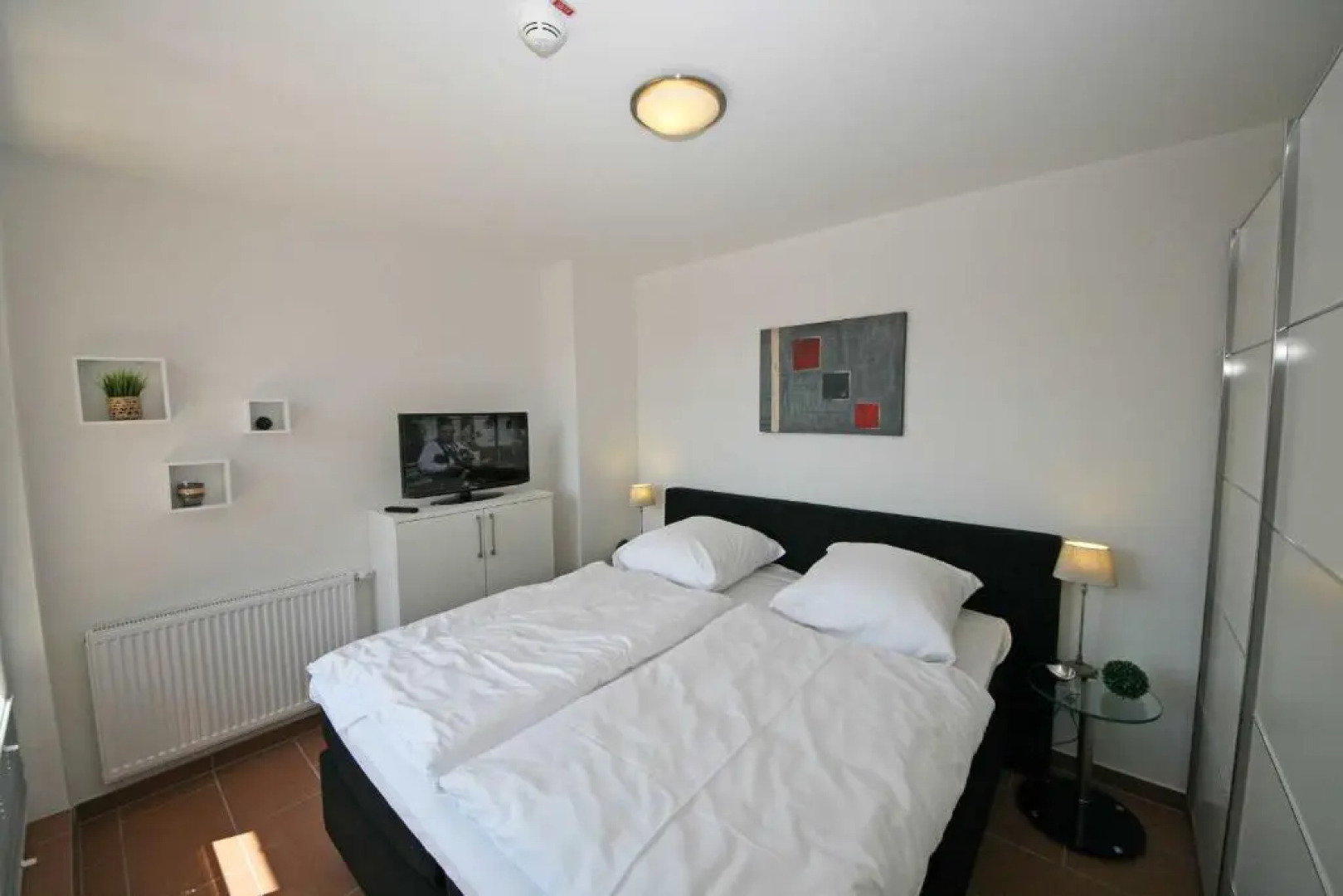 Haus Meeresblick - Ferienwohnung Nordlicht