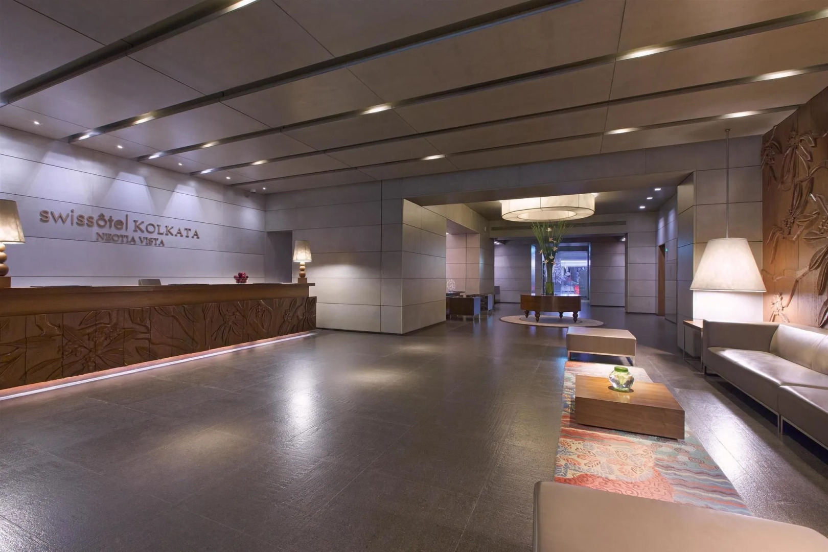 Taj City Centre New Town, Kolkata