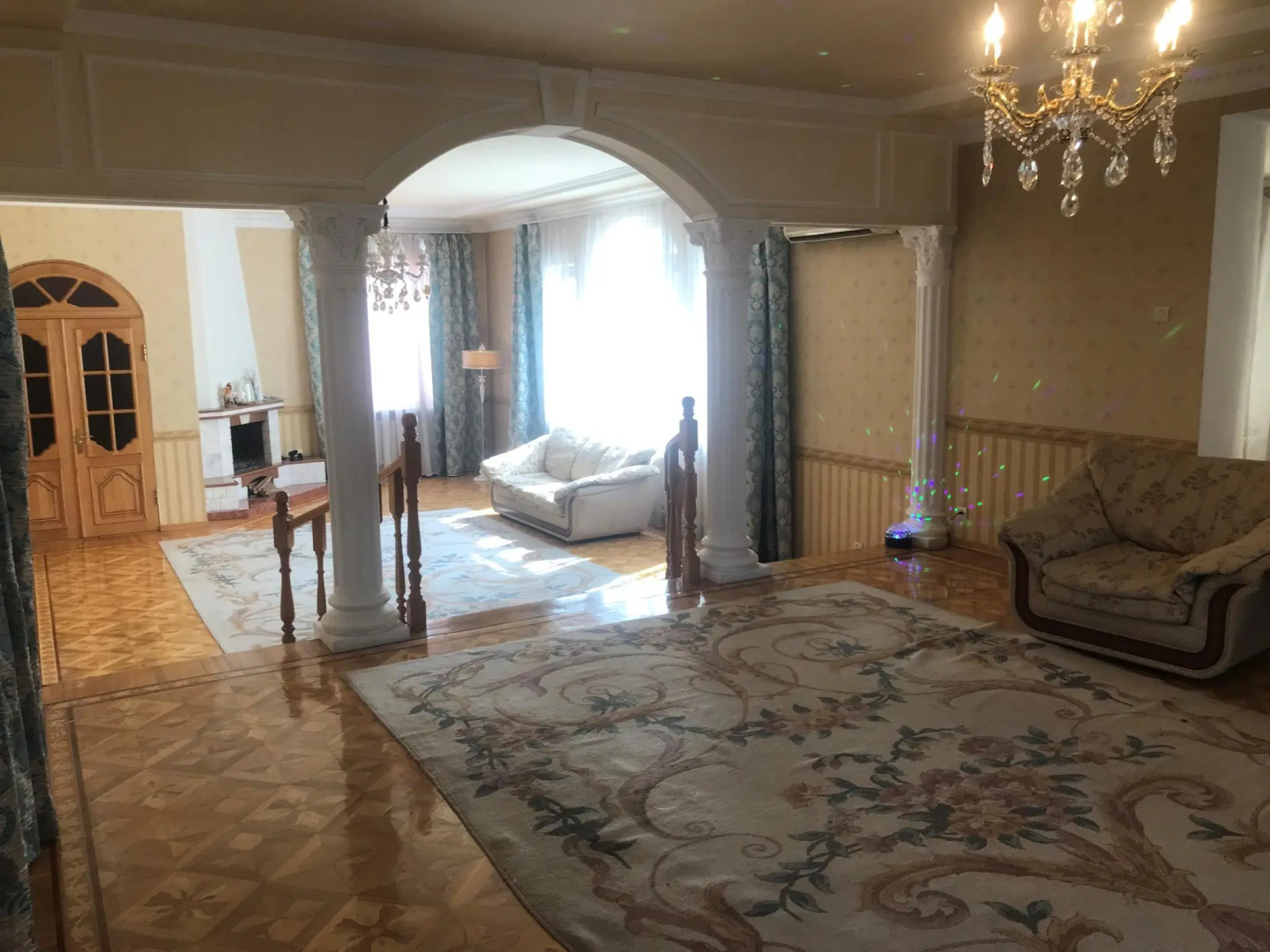 Дом на Таганрогской