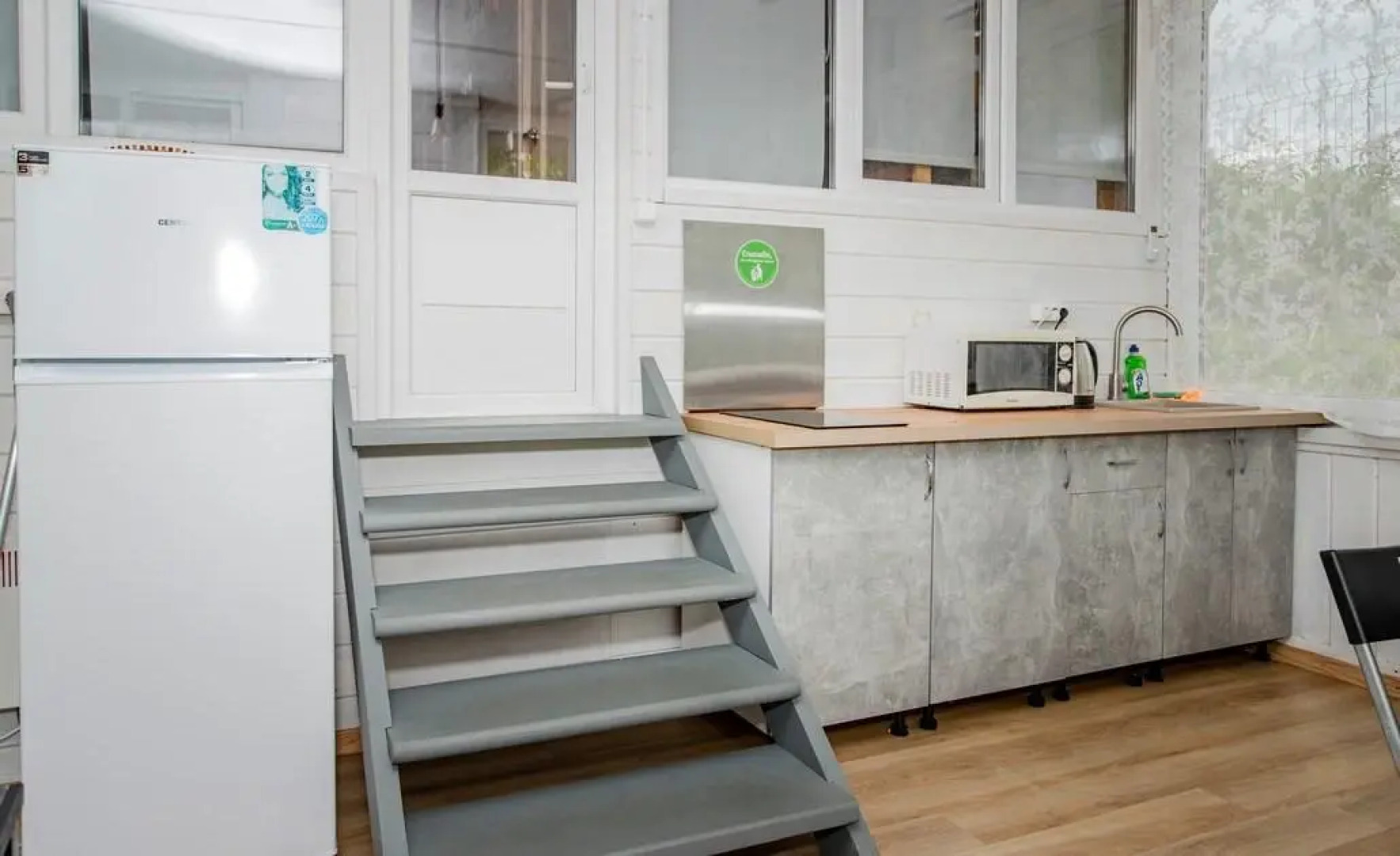 Шале Восточное