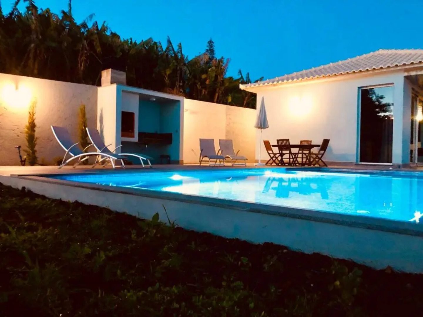 Villa Pinheira IV -Heated swimming pool and jacuzzi