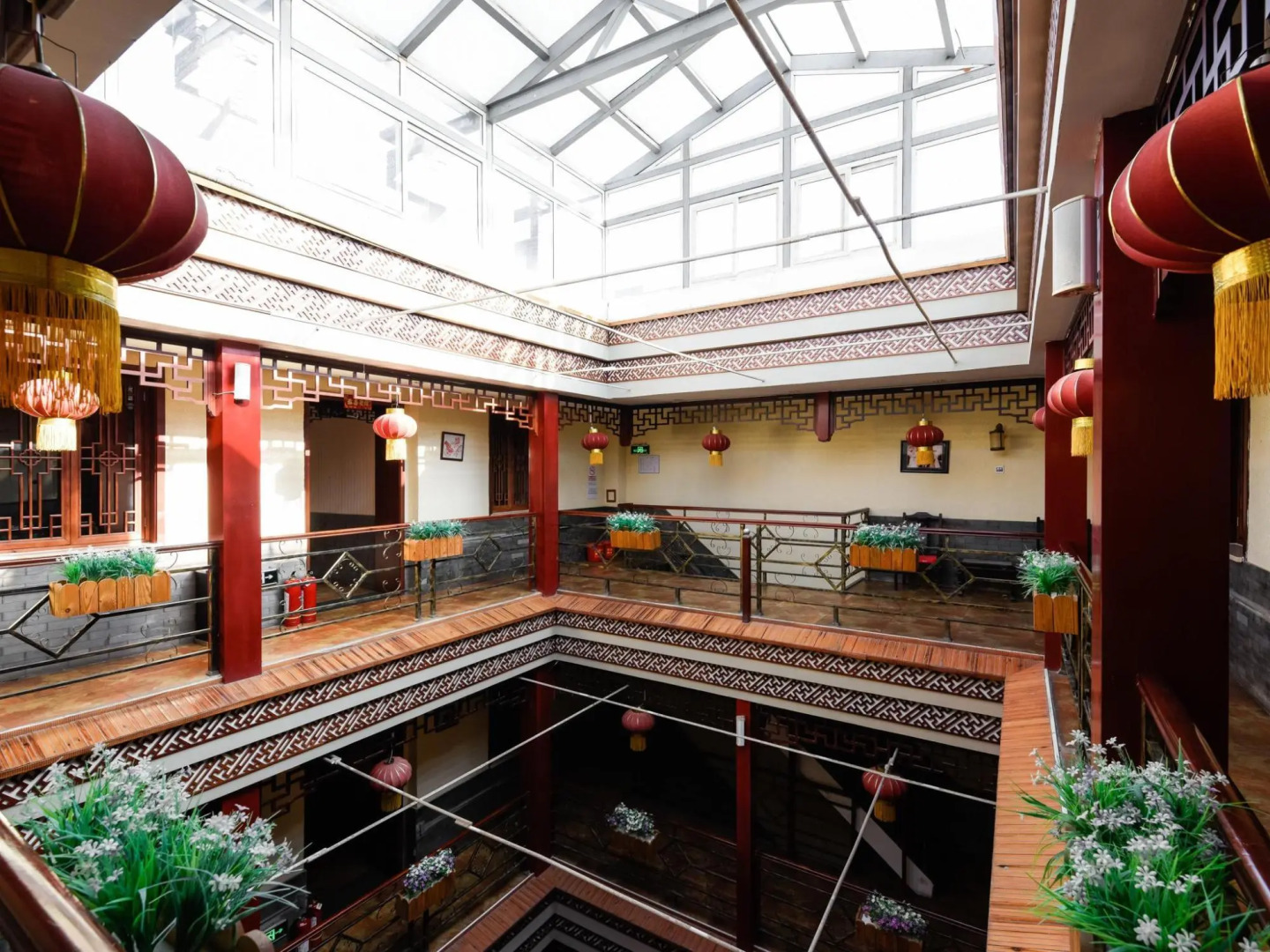 Beijing Hyde Courtyard Hotel