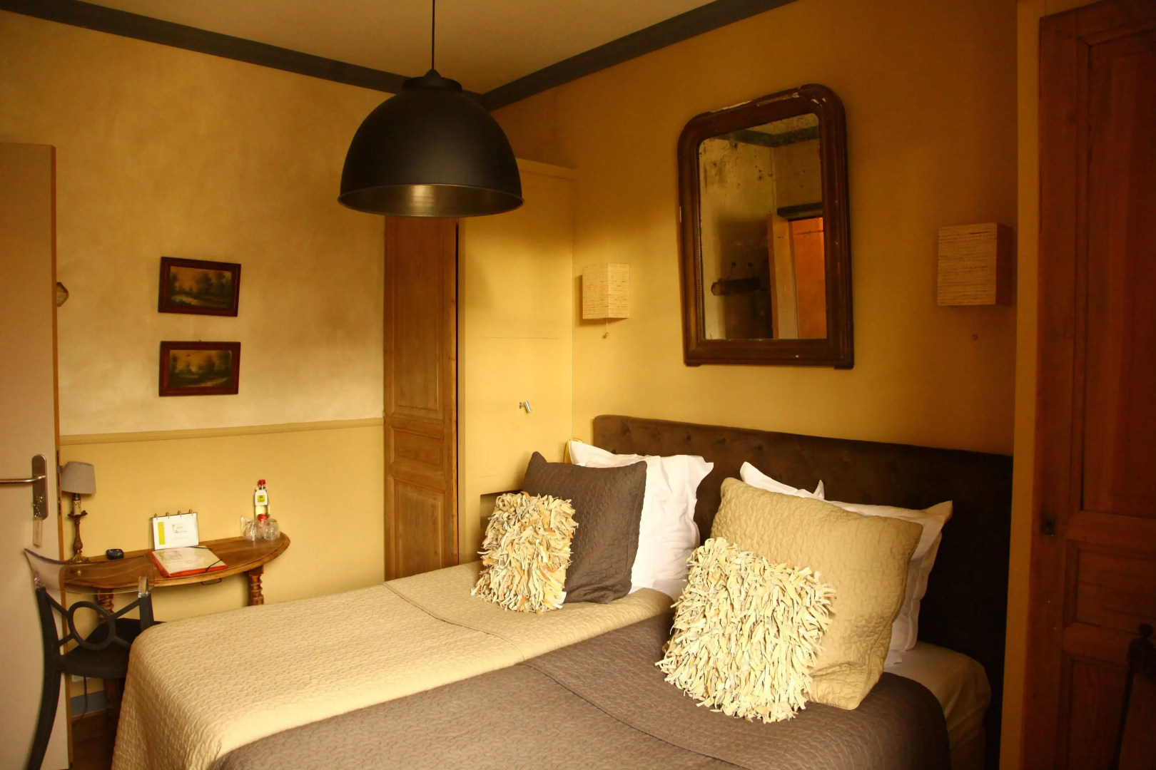 Hotel De L'Abbaye