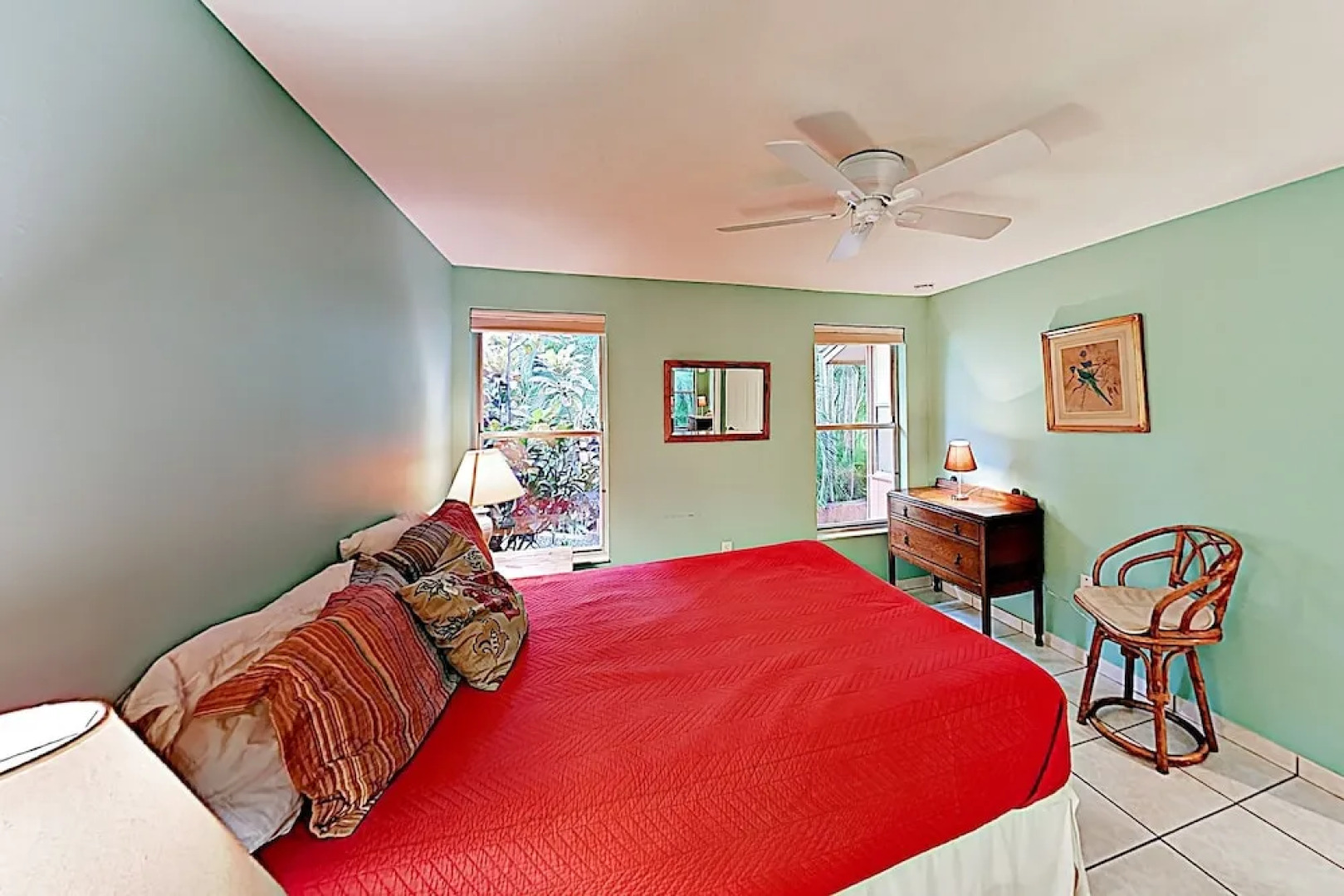 Tropical Gem on Water - 3 Br Home