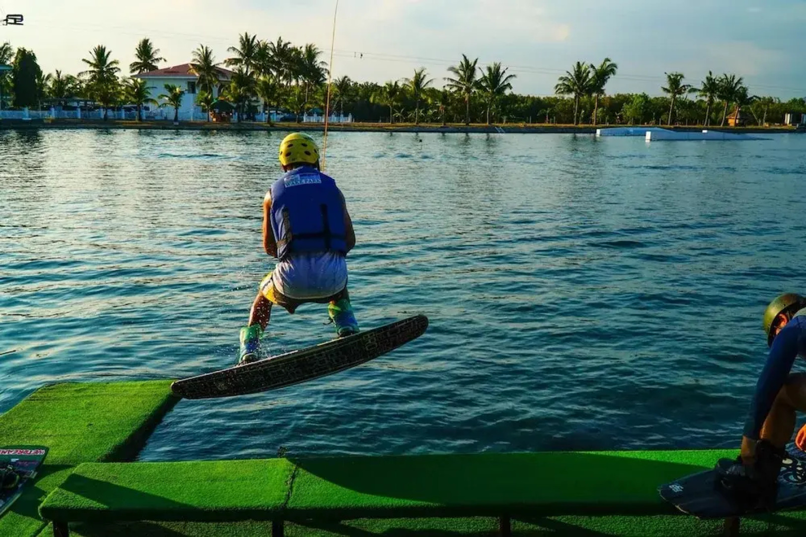 Lago de Oro Hotel & Wakepark