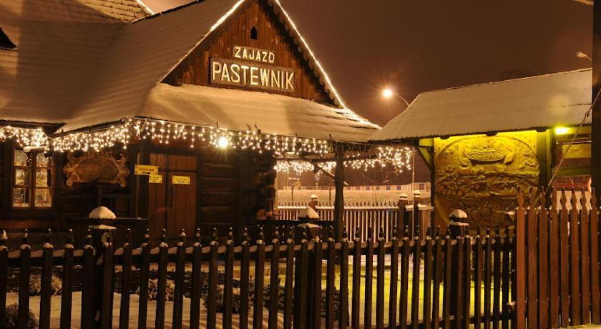 Zajazd-Camping-Skansen Pastewnik