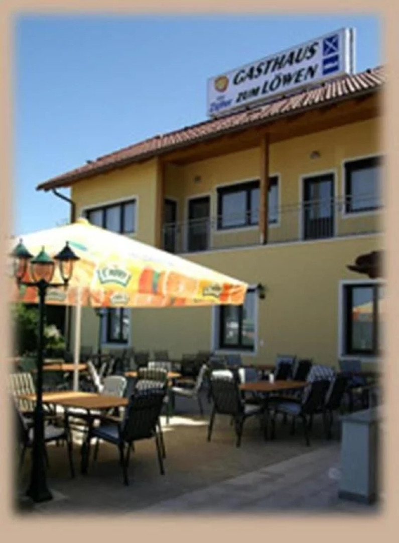 Gasthaus-Pension zum Löwen