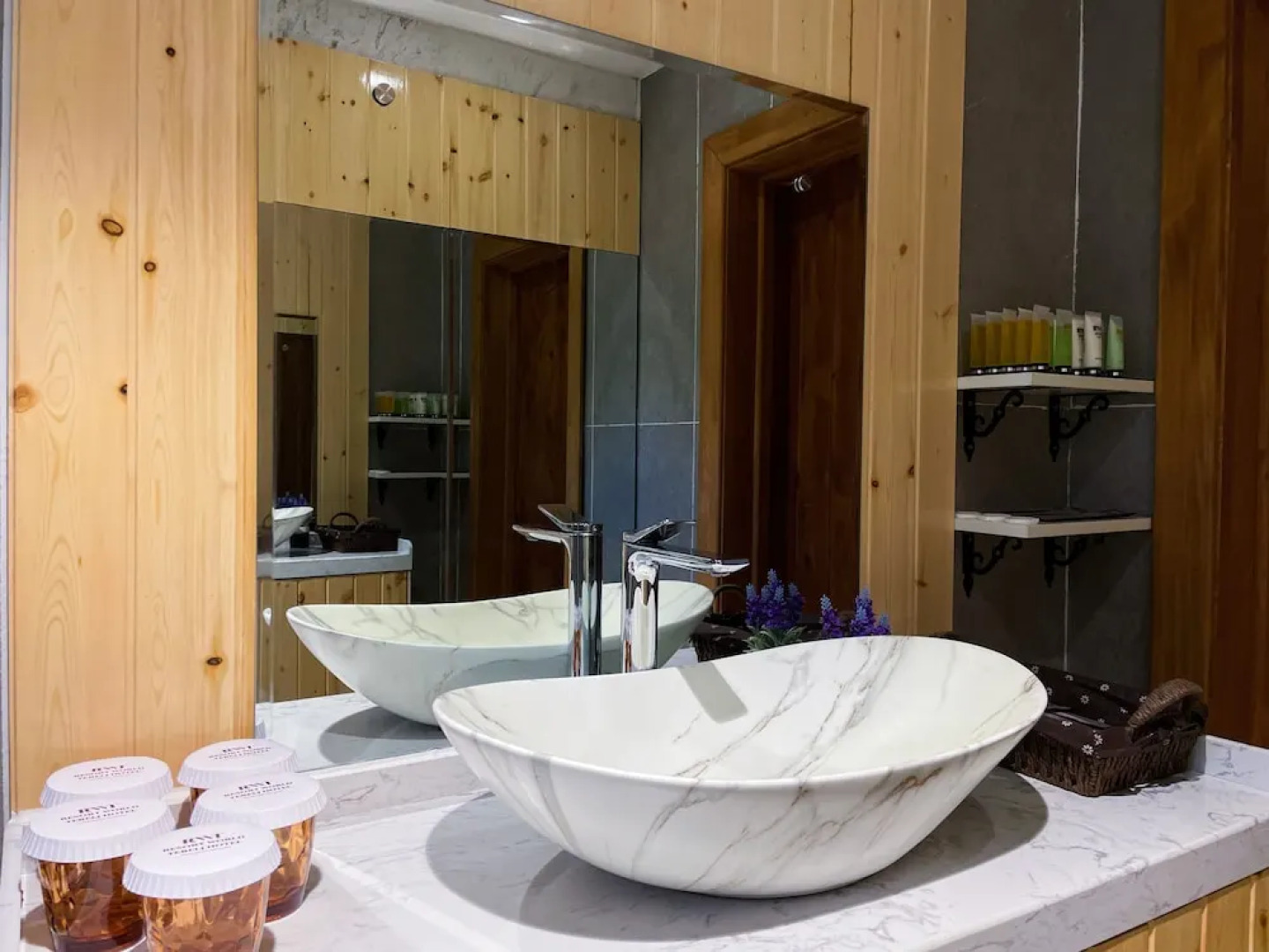 Resort World Terelj Hotel