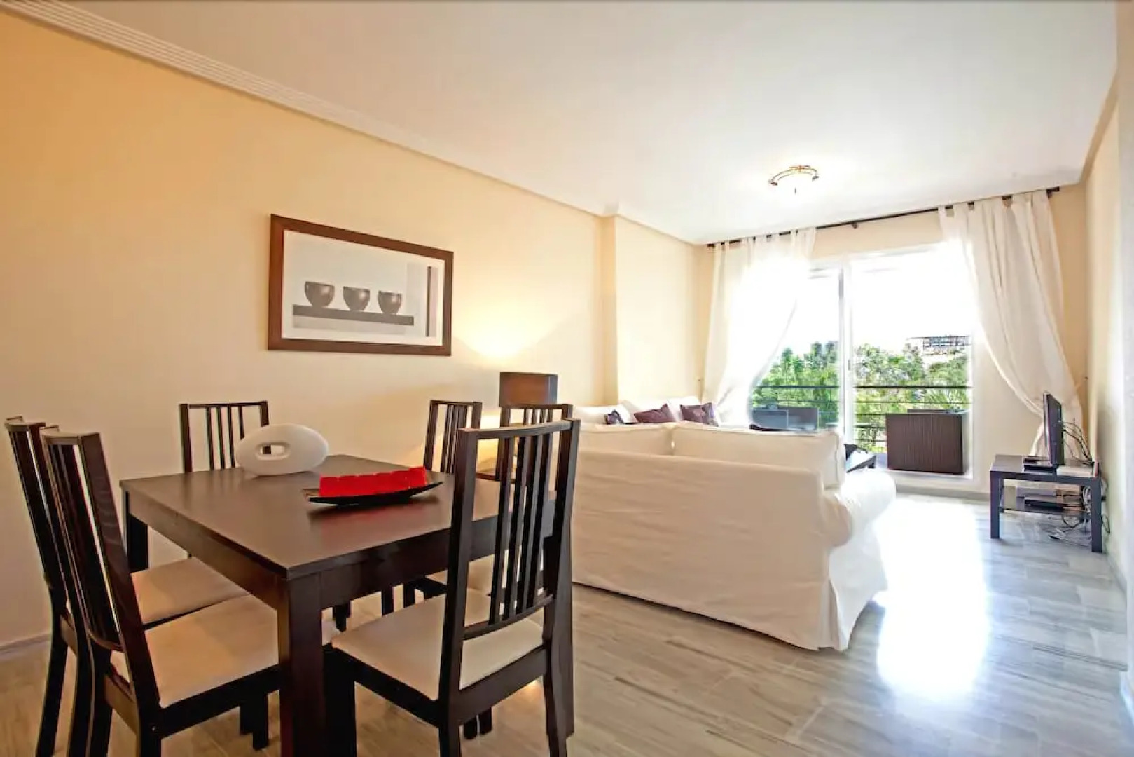 Apartamento Lago Arqueros