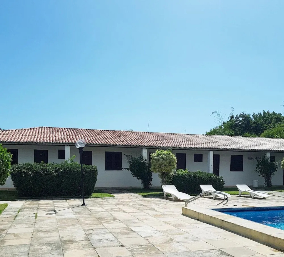 Hotel Mundaú Liberty