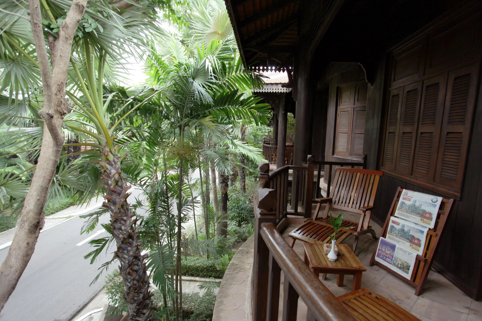 Sokhalay Angkor Villa Resort
