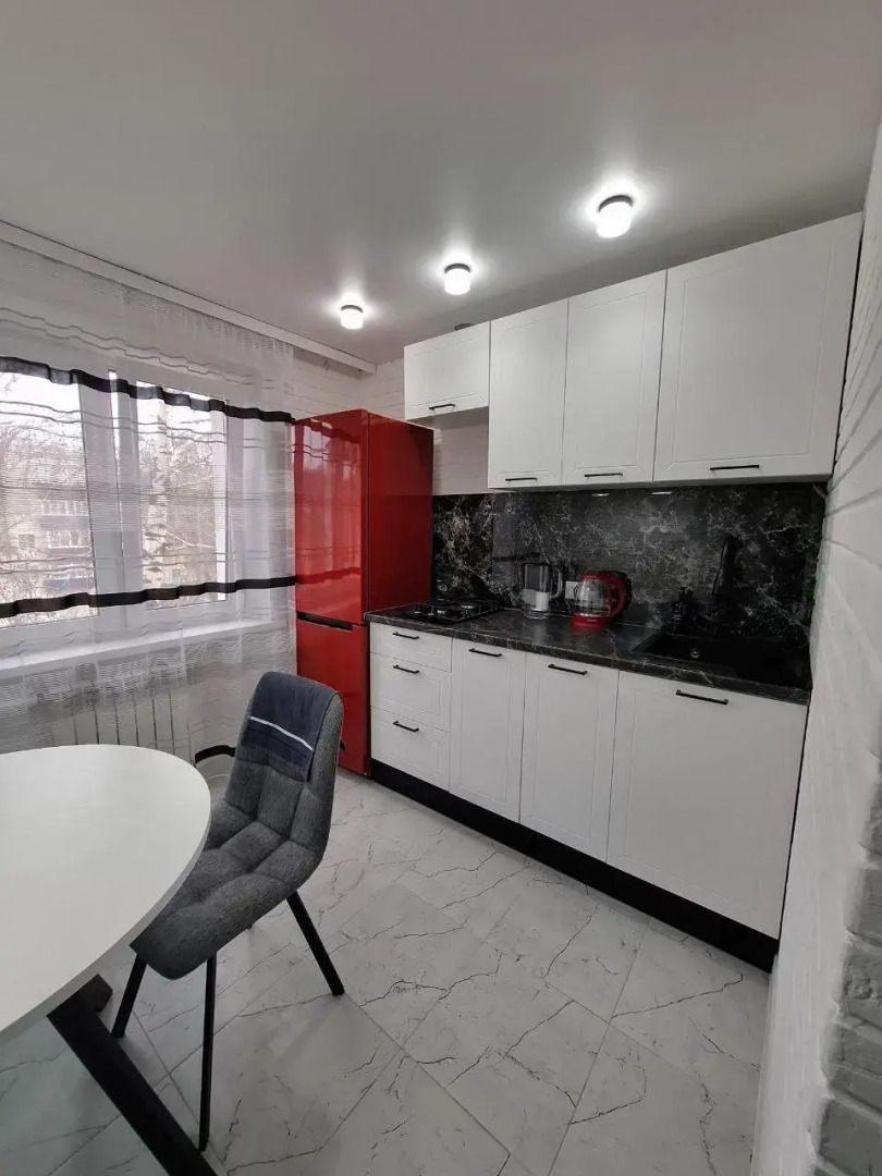 Апартаменты на улице Запорожская 22