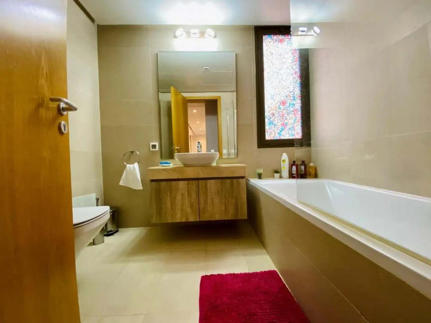 Marina Rabat Luxury Apartment- 200 m2