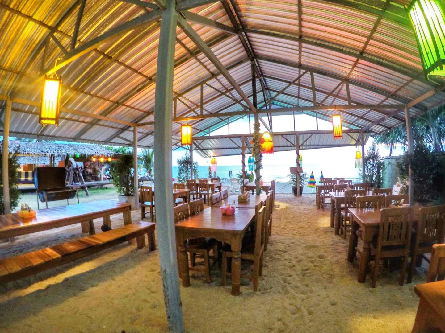 Mermaid Beachfront Resort