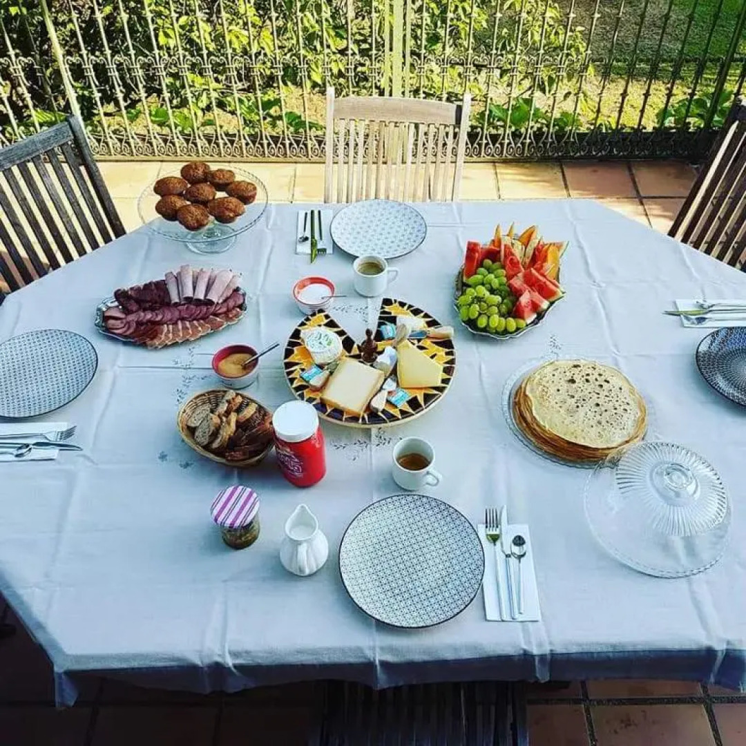 Au Moulin du Martinet