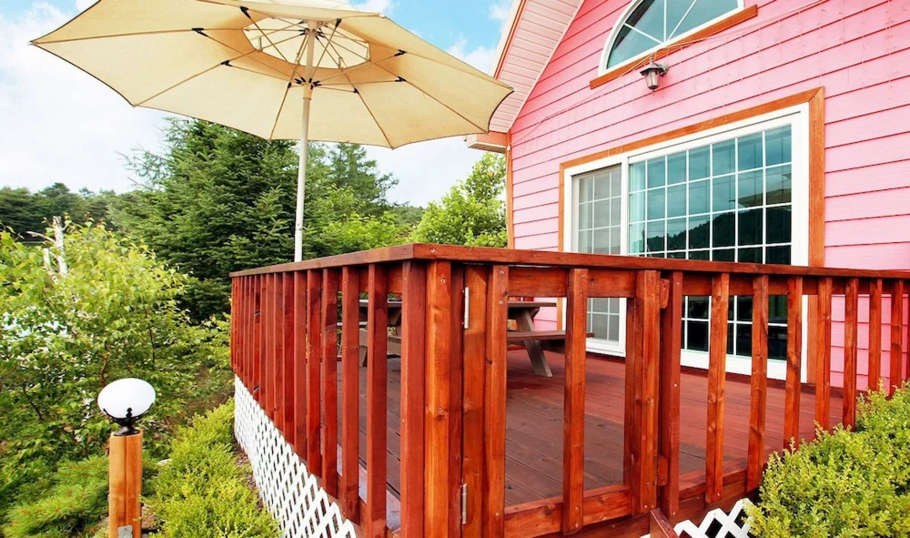 Pyeongchang Sky Garden Pension