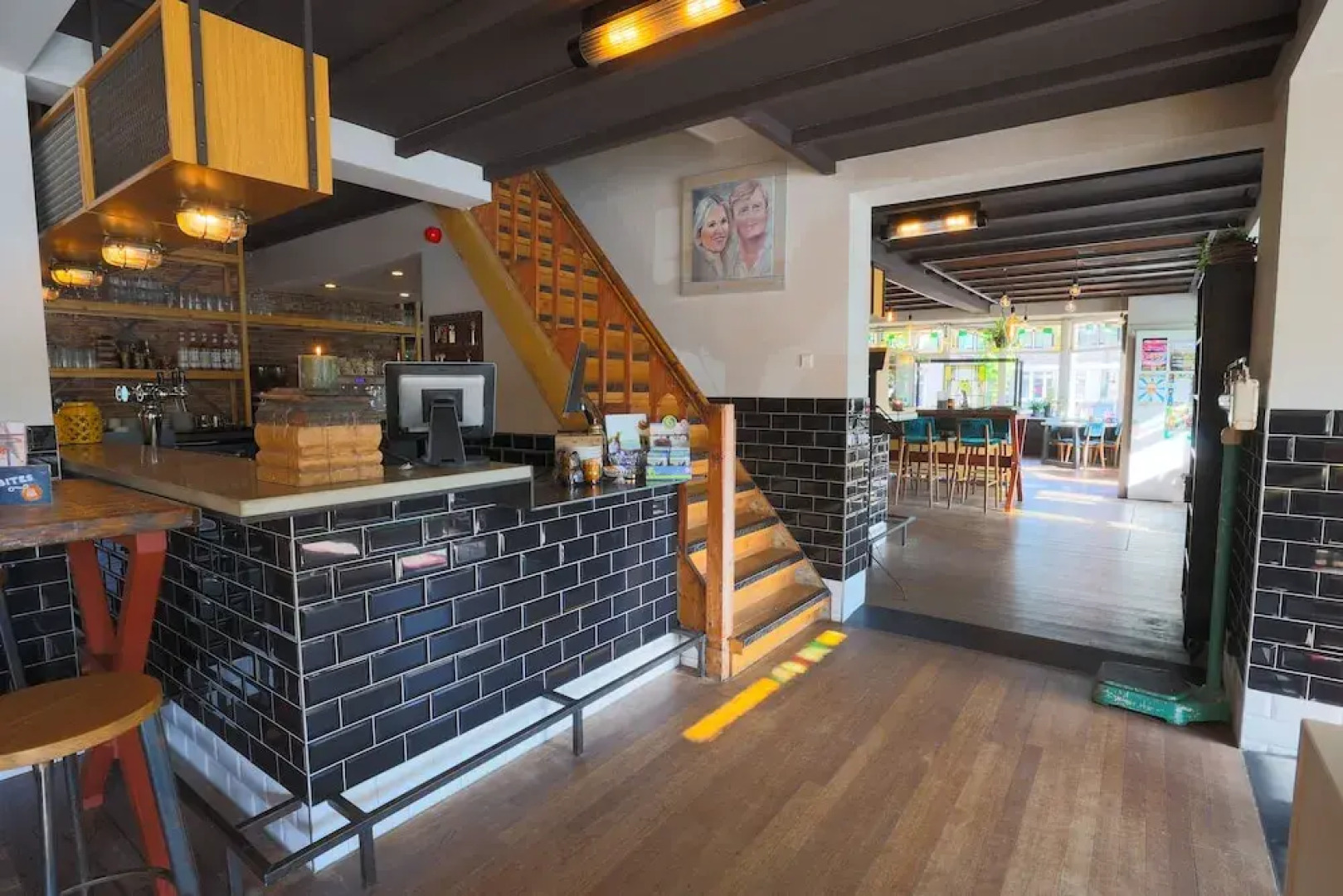 Hotel Fase Fier Eten en Drinken