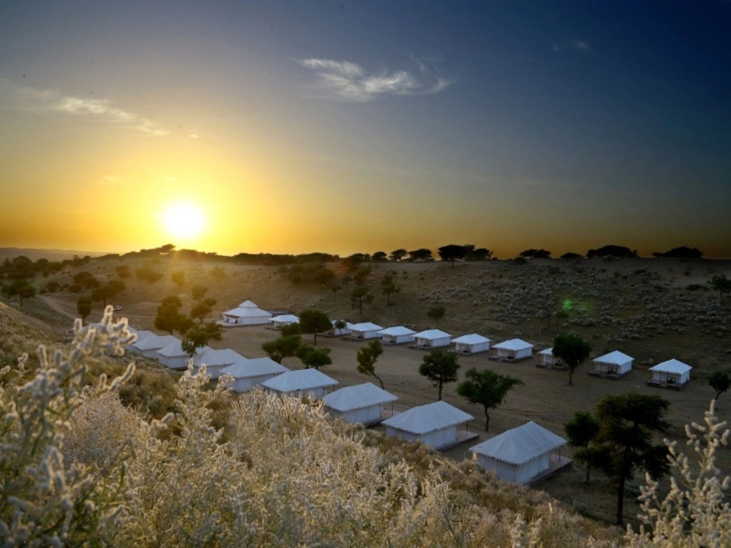 Hariyali Dhani Camps & Resort