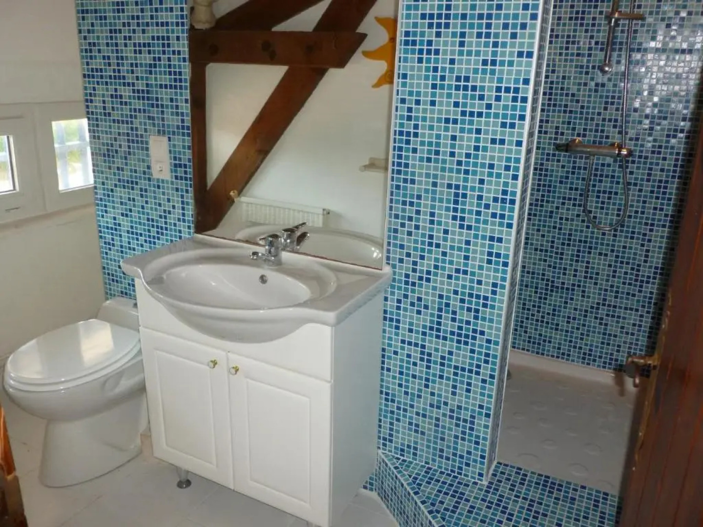 Réf 227 Seignosse , À Proximité Immédiate de la Plage Des Bourdaines , Villa Patio Classée 3 Étoiles , 6 Personnes