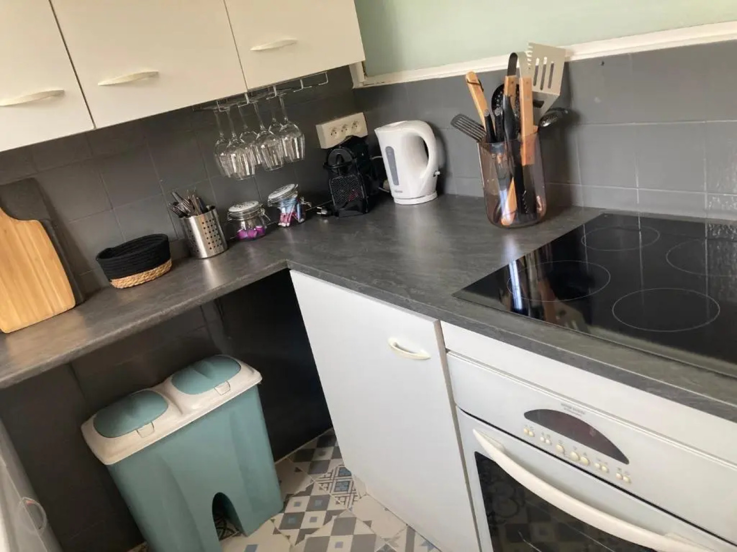 Studio avec grande terrasse et jardin privatif au Pyla